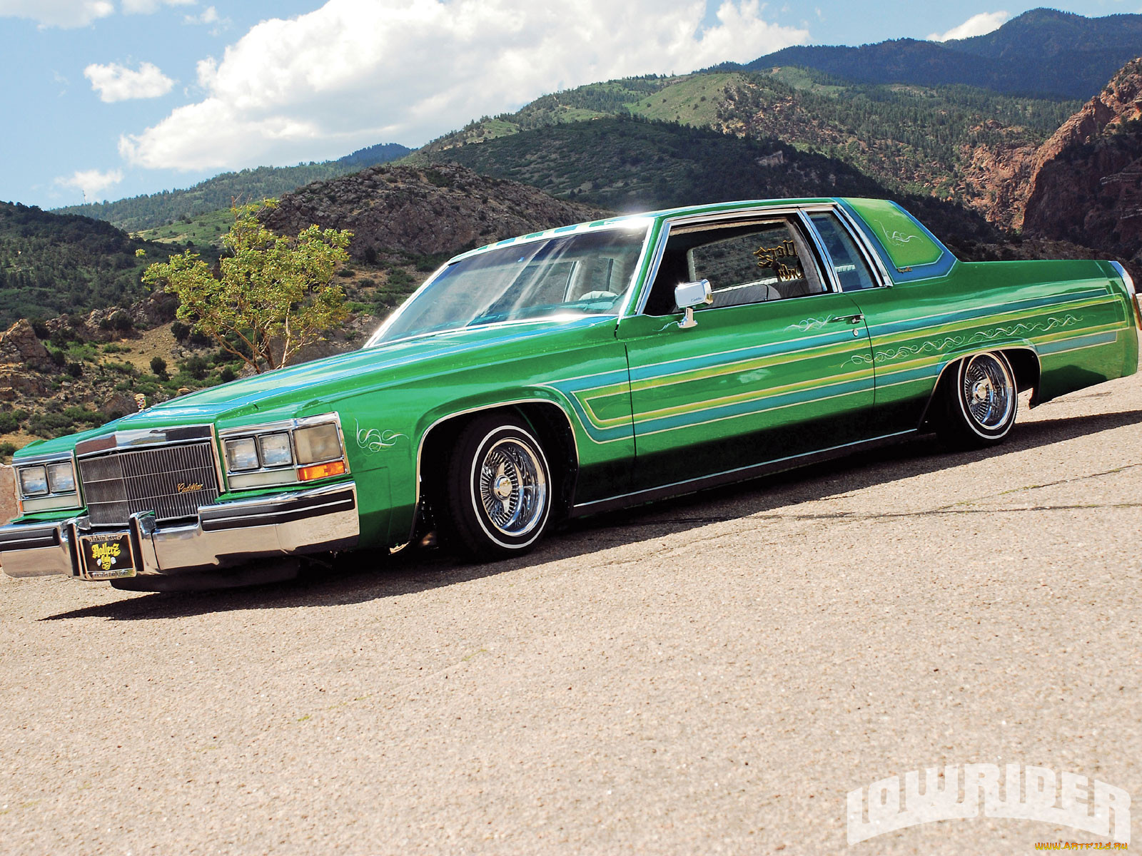 , cadillac